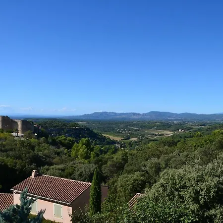 La Garrigue & Bar Piscine 2*