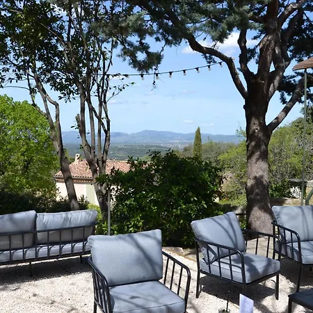 La Garrigue & Bar Piscine 2*