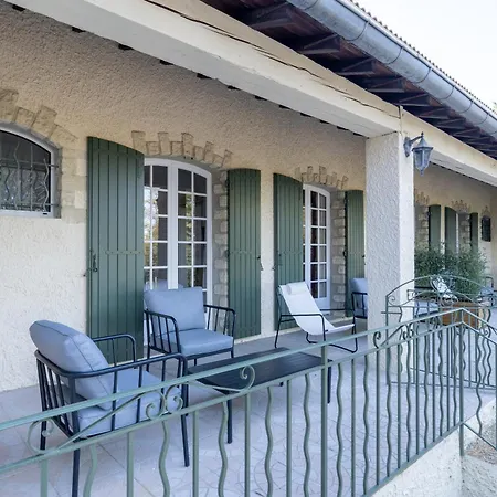 La Garrigue & Bar Piscine Hotel 2*
