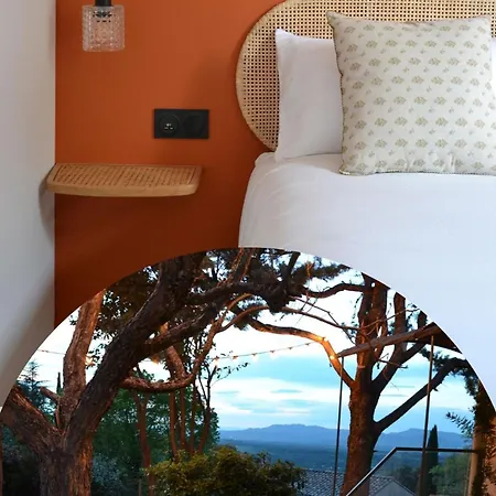 La Garrigue & Bar Piscine Hotel